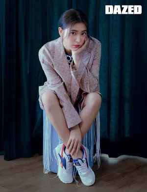 美女歌手YERI性感写真图片_3