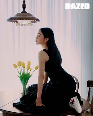 美女歌手YERI性感写真图片_5