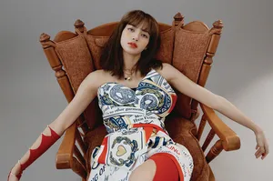 Lisa性感撩人时尚写真大片_6
