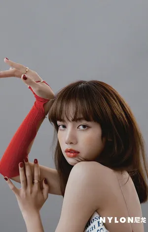 Lisa性感撩人时尚写真大片_7