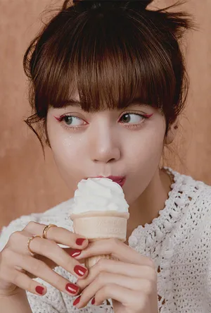 Lisa性感撩人时尚写真大片_8