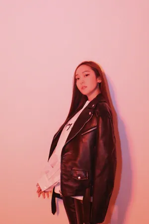 Jessica郑秀妍纽约时装周性感图片_3