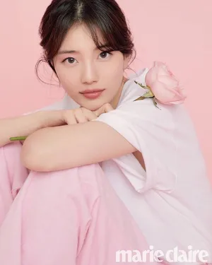 裴秀智春日美妆画报写真图片_2