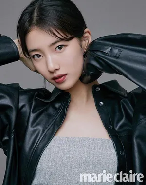 裴秀智春日美妆画报写真图片_6