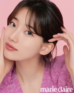 裴秀智春日美妆画报写真图片_7
