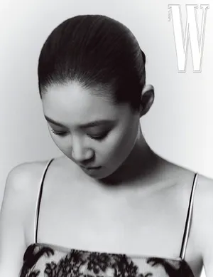 韩国女星孔孝真杂志写真图片_10