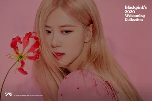 Jennie&Lisa春日少女感写真图片_3