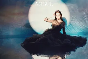 Blackpink女团杂志封面写真图片_4