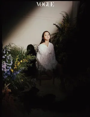Blackpink女团杂志封面写真图片_5