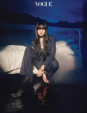 Blackpink女团杂志封面写真图片_7