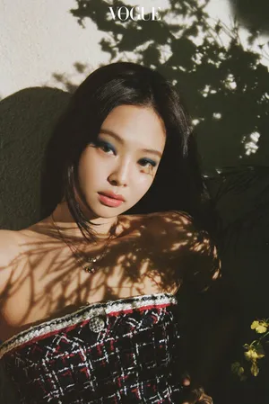 Blackpink女团杂志封面写真图片_10