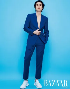 李栋旭《BazaarTaiwan》时尚写真图片_2