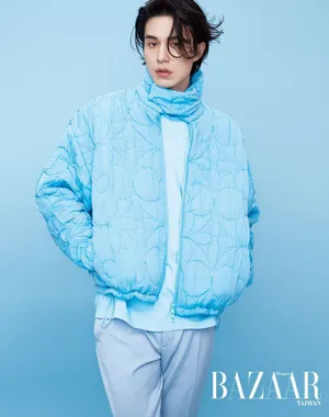 李栋旭《BazaarTaiwan》时尚写真图片_4