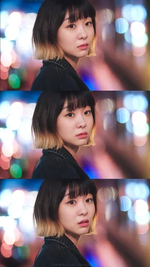 金多美梨泰院class剧照图片_9