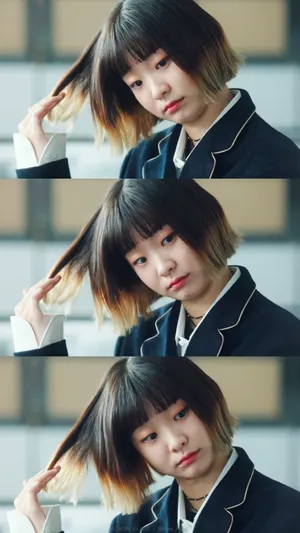 金多美梨泰院class剧照图片_12
