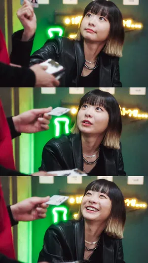 金多美梨泰院class剧照图片_13