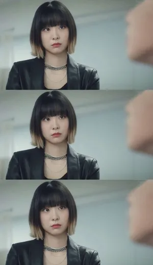 梨泰院class金多美剧照图片_5
