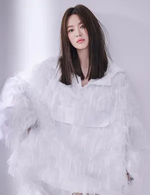 宋慧乔成熟性感泰国杂志写真图片_11