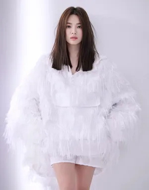 宋慧乔成熟性感泰国杂志写真图片_12
