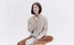 宋慧乔简洁干练性感气质图片_4