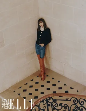 Lisa性感时尚大片写真图片第1张