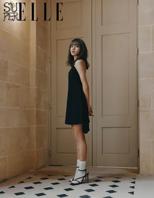 Lisa性感时尚大片写真图片_2