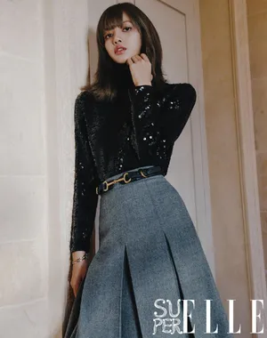Lisa性感时尚大片写真图片_5