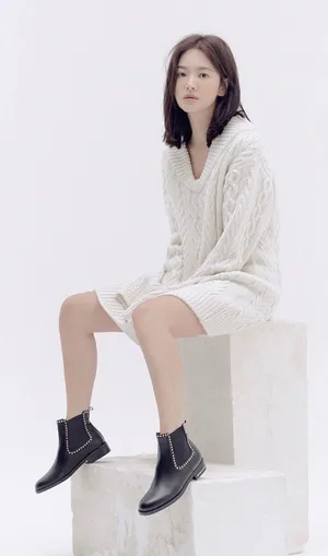 宋慧乔最新宣传片性感写真_7