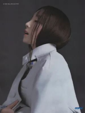 金泰妍春日美妆文艺写真图片_3