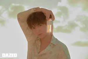 李敏镐惬意度假风情写真图片_9
