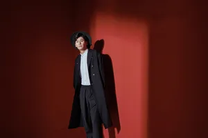 于晓光秋瓷炫甜蜜七夕大片写真图片_8