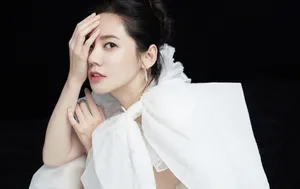 于晓光秋瓷炫时尚杂志写真图片_3