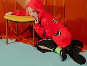 崔雪莉怪诞小魔女风写真图片_2