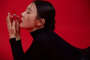 李宣美性感美妆写真图片