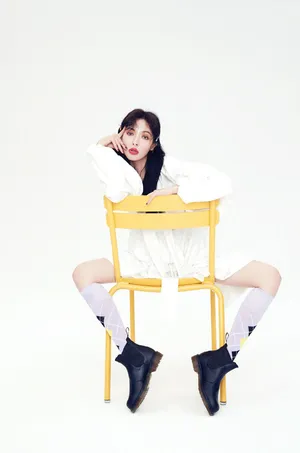 金泫雅性感百变写真图片_7