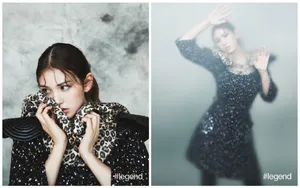 Somi全昭弥精致甜酷写真图片_6