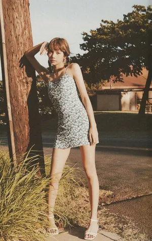 lisa性感迷人夏威夷写真图片_4