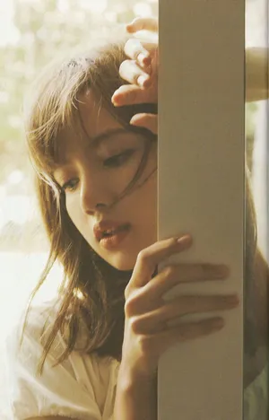 lisa性感迷人夏威夷写真图片_5