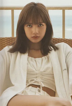lisa性感迷人夏威夷写真图片_8