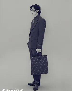 李栋旭文艺复古写真图片_5