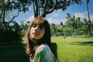 Lisa海滩风情夏威夷旅拍照图片_4