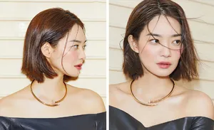 申敏儿性感妩媚写真图片_5