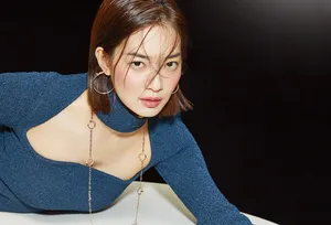申敏儿性感妩媚写真图片_6