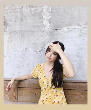 宋慧乔清新柔美写真图片_2