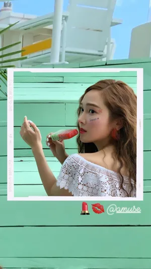 郑秀妍清爽精致画报写真图片第1张