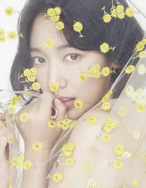朴信惠清新少女感写真图片_1