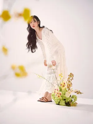 崔雪莉性感杂志大片写真图片_7