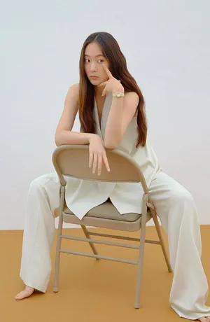 郑秀晶时尚魅力写真大片