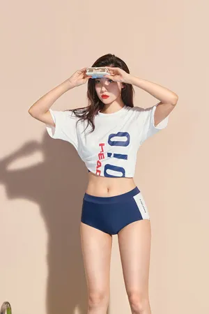李宣美时尚活力写真图片_2