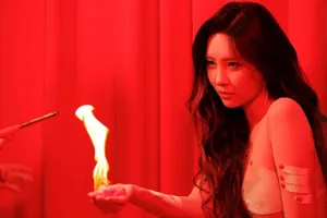李宣美成熟性感写真图片_1